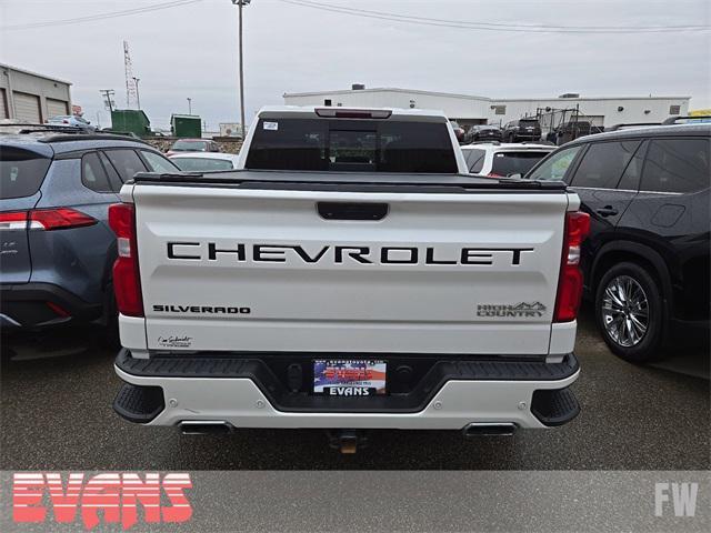 used 2020 Chevrolet Silverado 1500 car, priced at $35,988