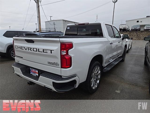 used 2020 Chevrolet Silverado 1500 car, priced at $35,988