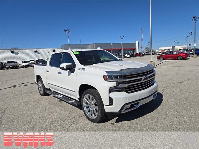 used 2020 Chevrolet Silverado 1500 car, priced at $35,988