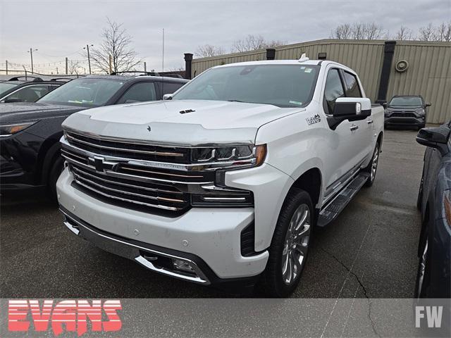 used 2020 Chevrolet Silverado 1500 car, priced at $35,988