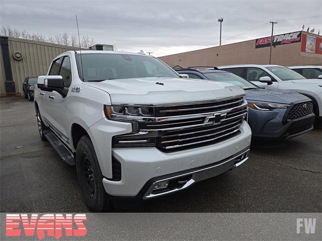 used 2020 Chevrolet Silverado 1500 car, priced at $35,988