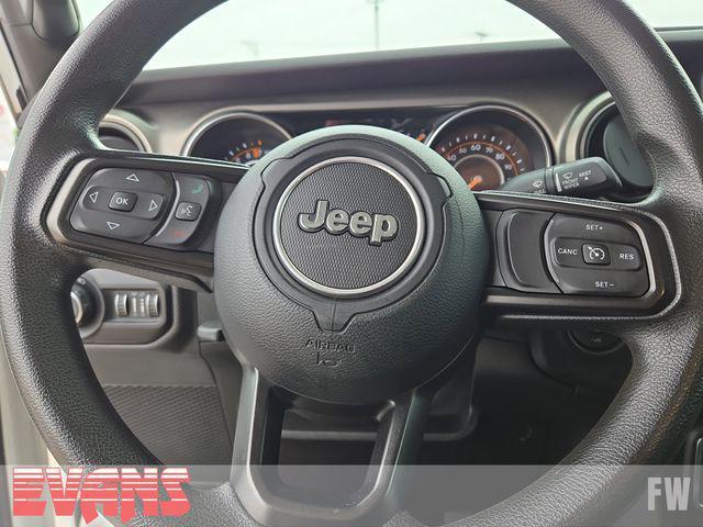 used 2019 Jeep Wrangler car, priced at $20,995