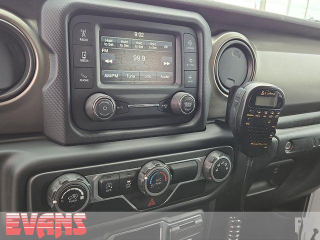 used 2019 Jeep Wrangler car, priced at $20,995