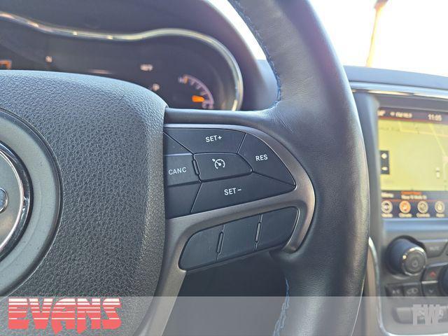 used 2018 Jeep Grand Cherokee car, priced at $18,988