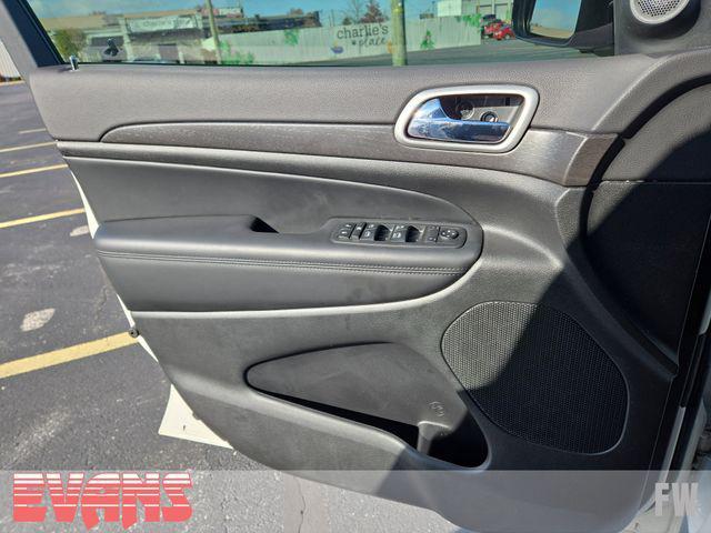 used 2018 Jeep Grand Cherokee car, priced at $18,988