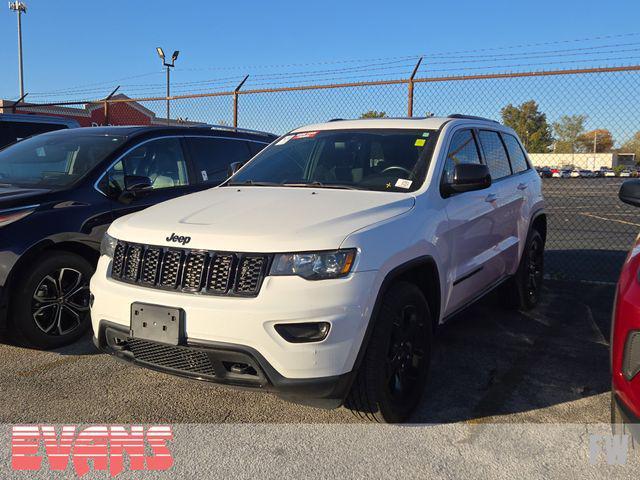 used 2018 Jeep Grand Cherokee car, priced at $18,988