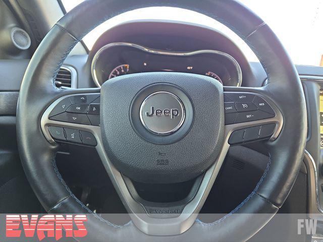 used 2018 Jeep Grand Cherokee car, priced at $18,988