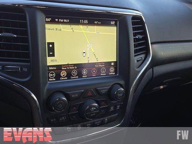 used 2018 Jeep Grand Cherokee car, priced at $18,988