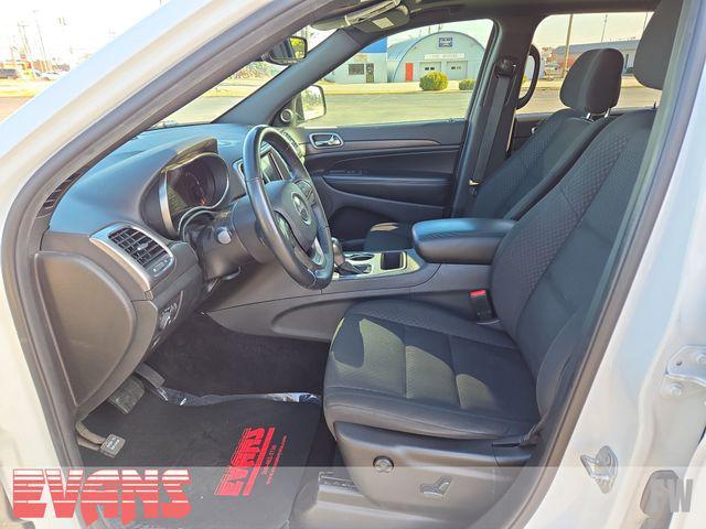used 2018 Jeep Grand Cherokee car, priced at $18,988