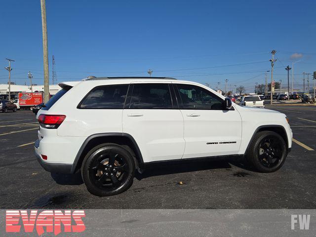 used 2018 Jeep Grand Cherokee car, priced at $18,988