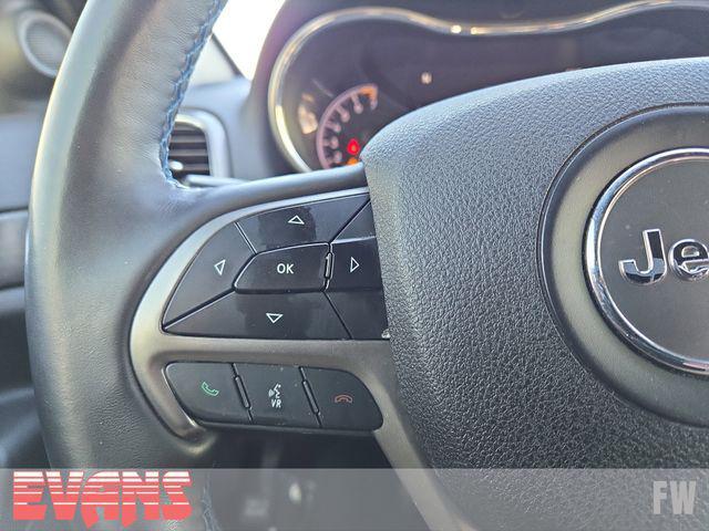 used 2018 Jeep Grand Cherokee car, priced at $18,988