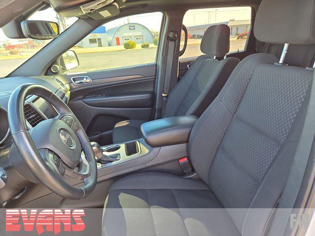 used 2018 Jeep Grand Cherokee car, priced at $18,988
