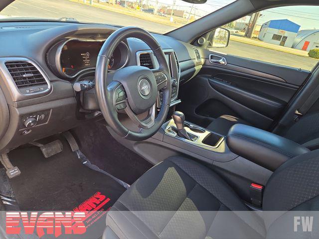 used 2018 Jeep Grand Cherokee car, priced at $18,988