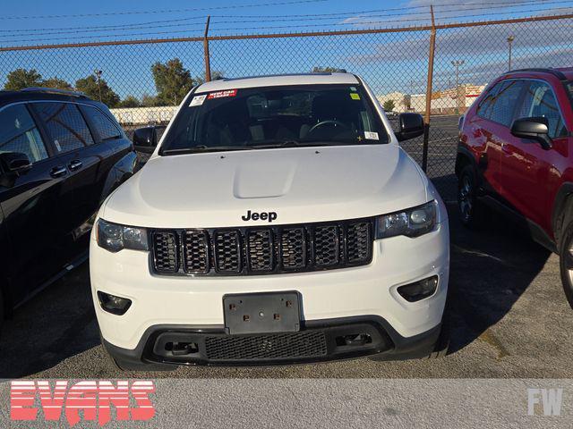 used 2018 Jeep Grand Cherokee car, priced at $18,988