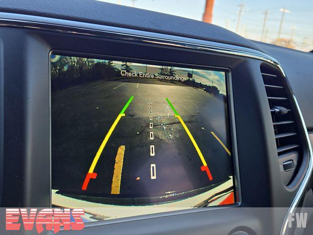 used 2018 Jeep Grand Cherokee car, priced at $18,988