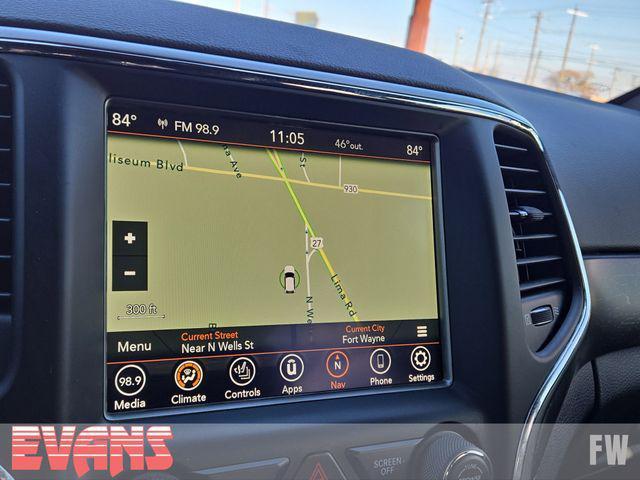 used 2018 Jeep Grand Cherokee car, priced at $18,988