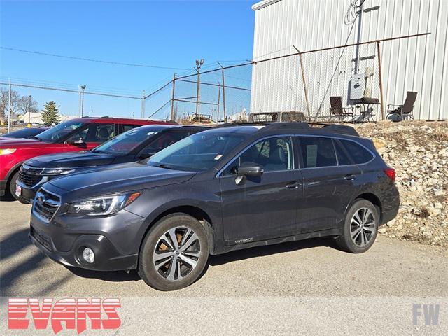 used 2019 Subaru Outback car, priced at $20,477