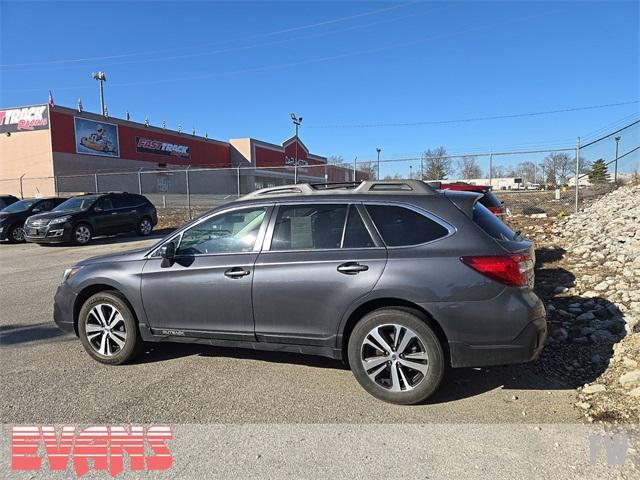 used 2019 Subaru Outback car, priced at $20,477