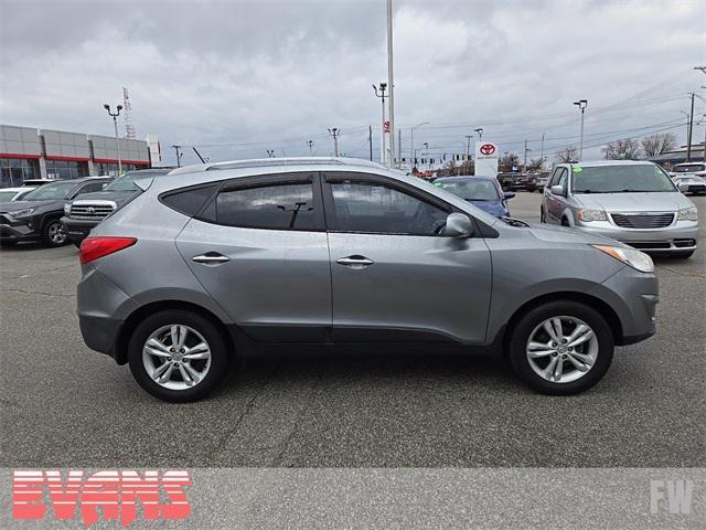 used 2010 Hyundai Tucson car, priced at $6,491