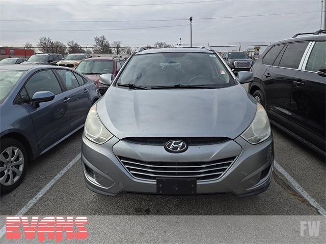 used 2010 Hyundai Tucson car, priced at $6,491