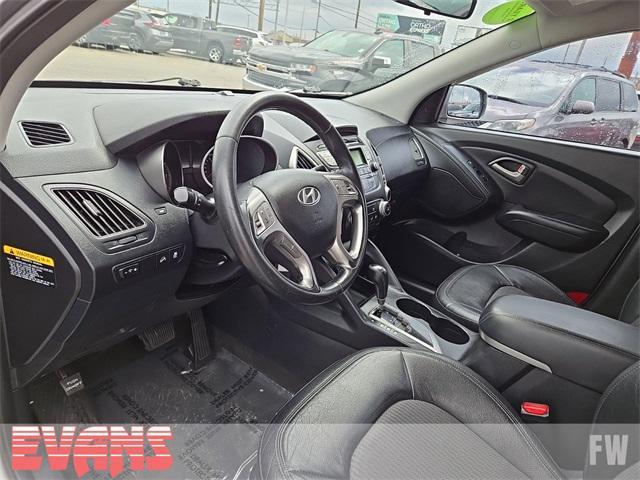 used 2010 Hyundai Tucson car, priced at $6,491