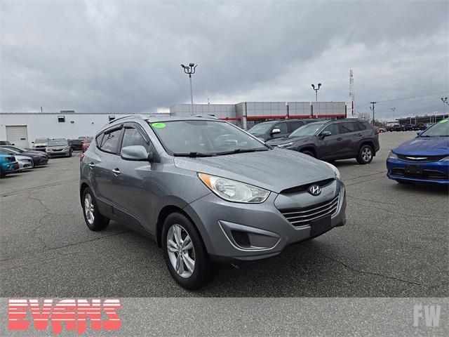 used 2010 Hyundai Tucson car, priced at $6,491