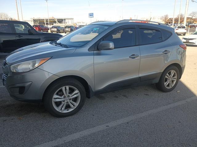 used 2010 Hyundai Tucson car