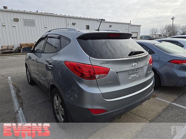 used 2010 Hyundai Tucson car, priced at $6,491