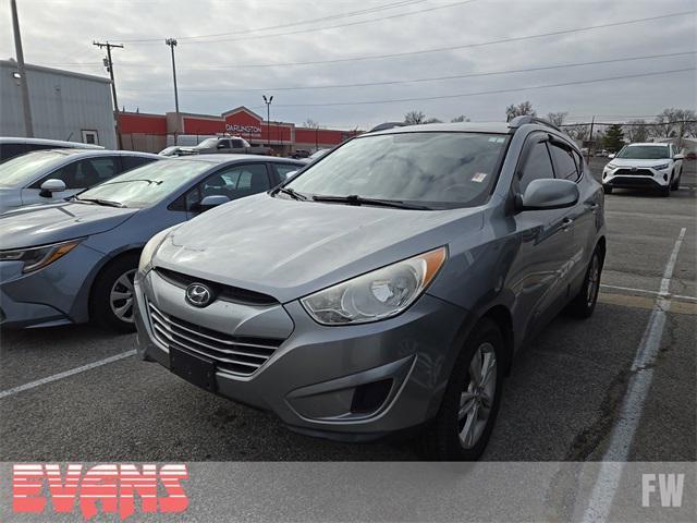 used 2010 Hyundai Tucson car, priced at $6,491