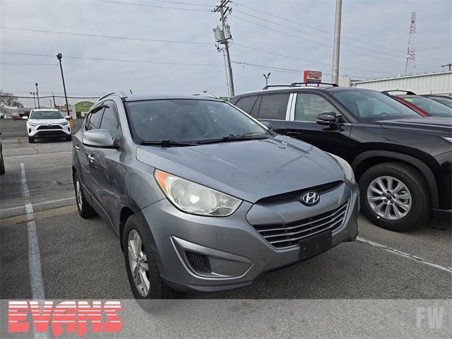 used 2010 Hyundai Tucson car, priced at $6,491