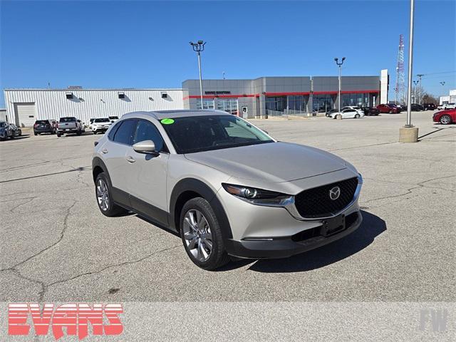 used 2023 Mazda CX-30 car, priced at $23,988