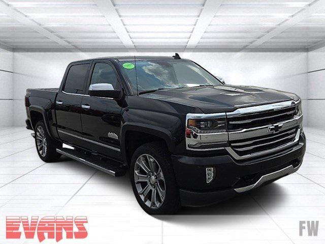 used 2017 Chevrolet Silverado 1500 car, priced at $26,057