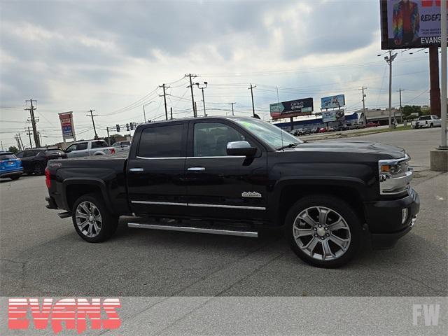 used 2017 Chevrolet Silverado 1500 car, priced at $26,057