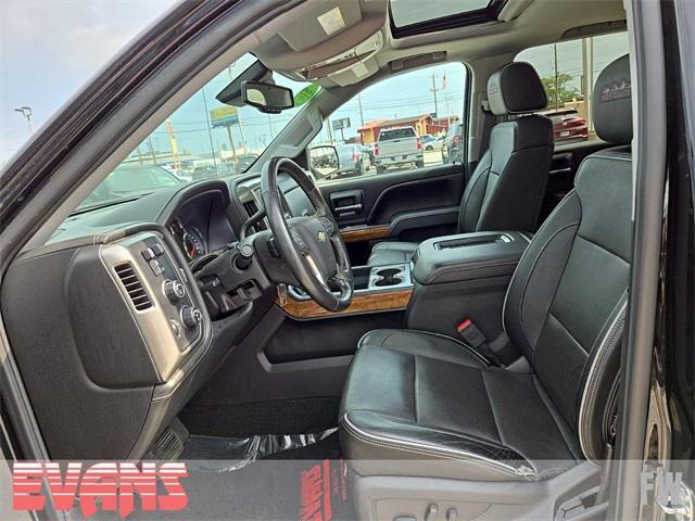 used 2017 Chevrolet Silverado 1500 car, priced at $26,057