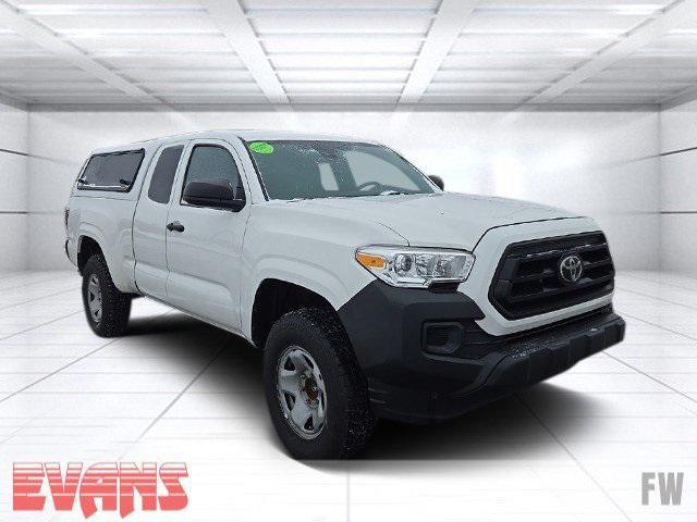 used 2021 Toyota Tacoma car, priced at $18,888