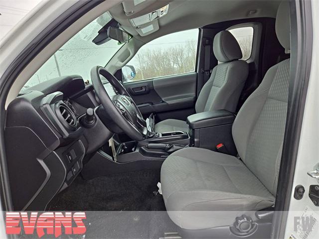 used 2021 Toyota Tacoma car, priced at $19,988