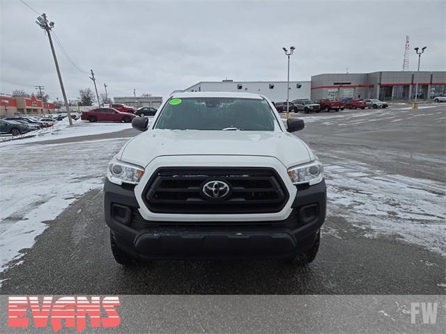 used 2021 Toyota Tacoma car, priced at $19,988