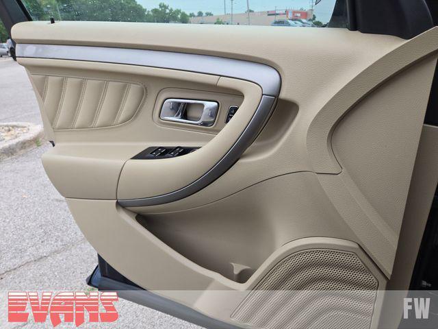 used 2016 Ford Taurus car, priced at $9,660