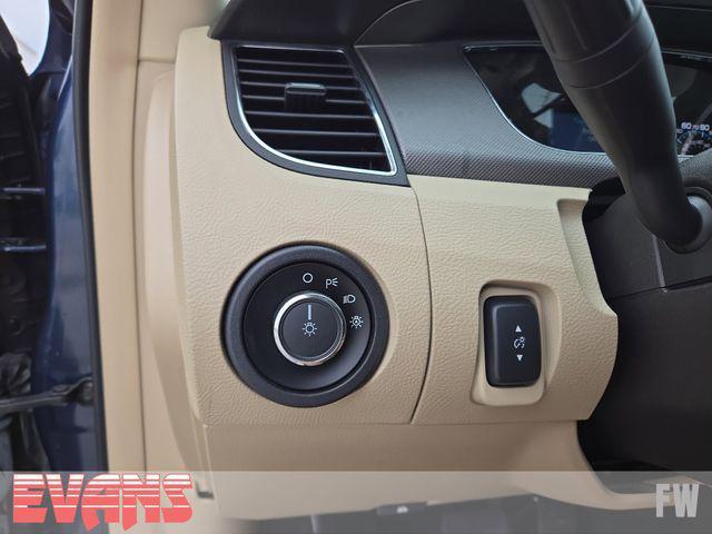 used 2016 Ford Taurus car, priced at $9,660