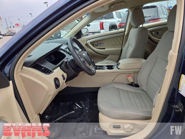 used 2016 Ford Taurus car, priced at $9,660