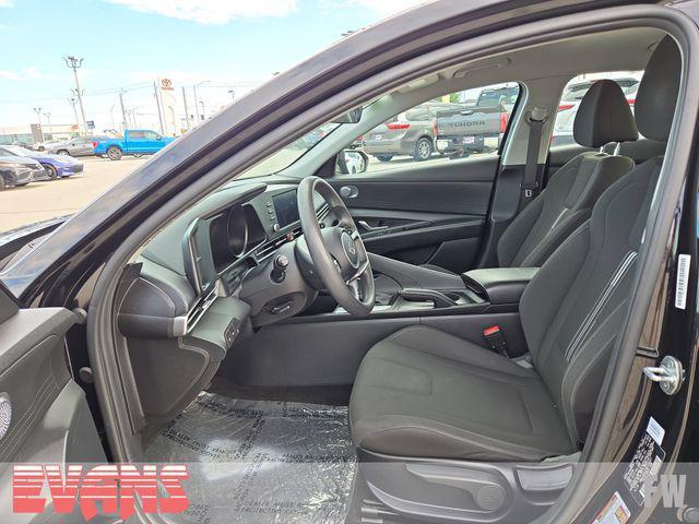 used 2021 Hyundai Elantra car, priced at $15,988