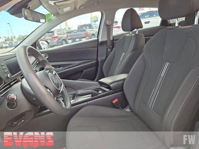 used 2021 Hyundai Elantra car, priced at $15,988