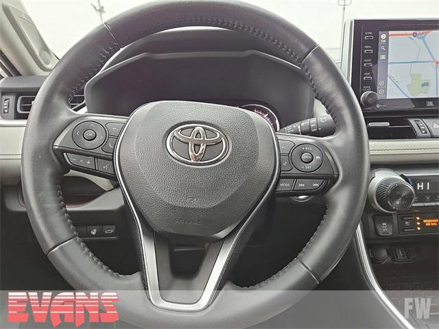 used 2020 Toyota RAV4 car, priced at $31,988