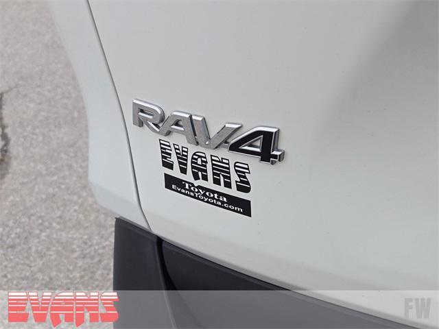 used 2020 Toyota RAV4 car, priced at $31,988