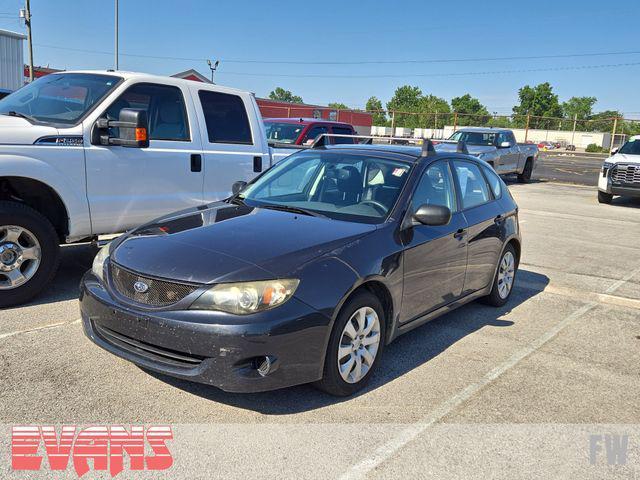 used 2008 Subaru Impreza car, priced at $3,991