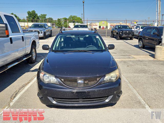 used 2008 Subaru Impreza car, priced at $3,991