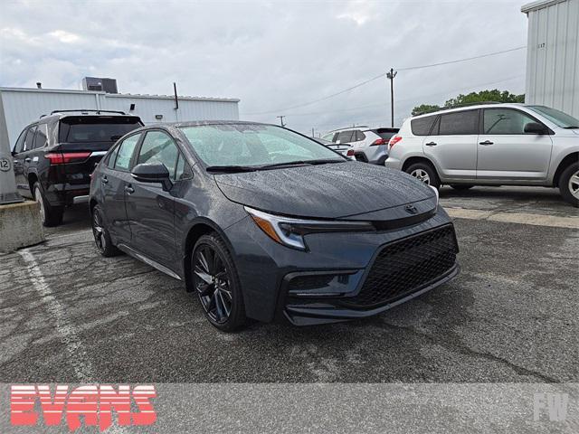 new 2024 Toyota Corolla car, priced at $28,144