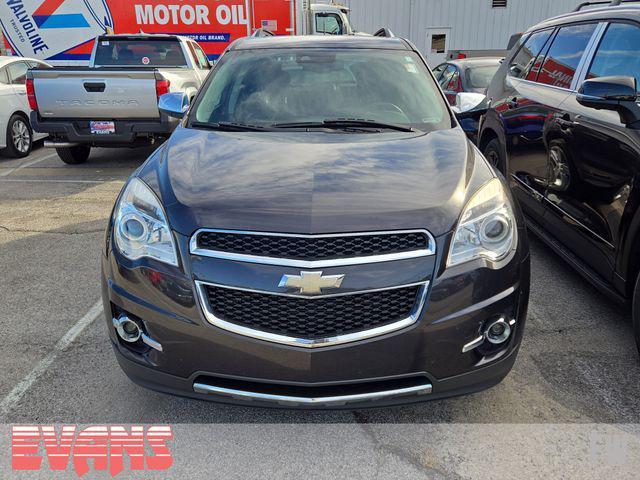 used 2015 Chevrolet Equinox car, priced at $11,314