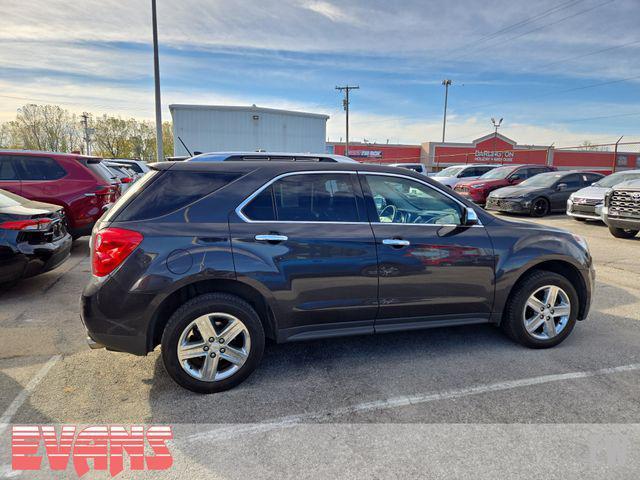 used 2015 Chevrolet Equinox car, priced at $11,314