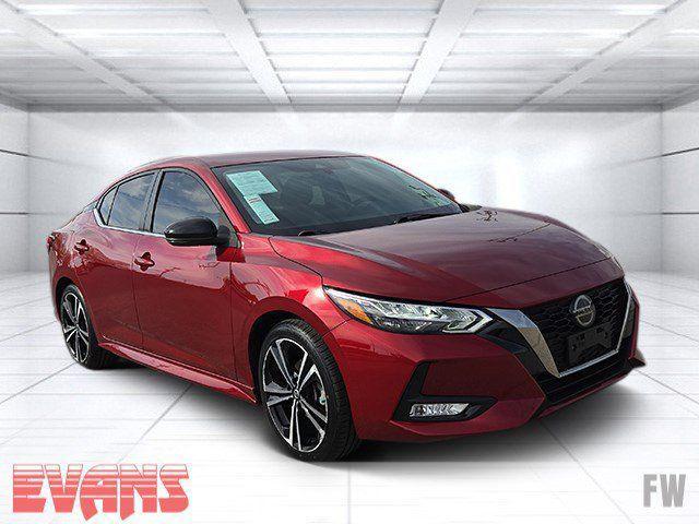 used 2021 Nissan Sentra car, priced at $19,988
